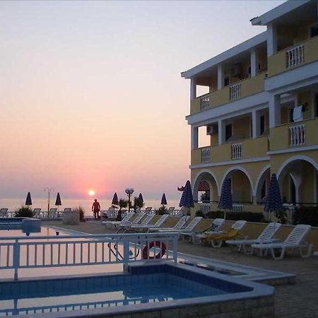 Konstantin Beach Hotel Zakynthos Island Exterior foto