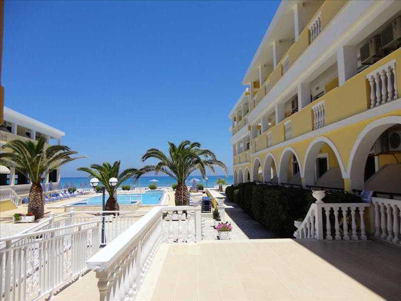 Konstantin Beach Hotel Zakynthos Island Exterior foto
