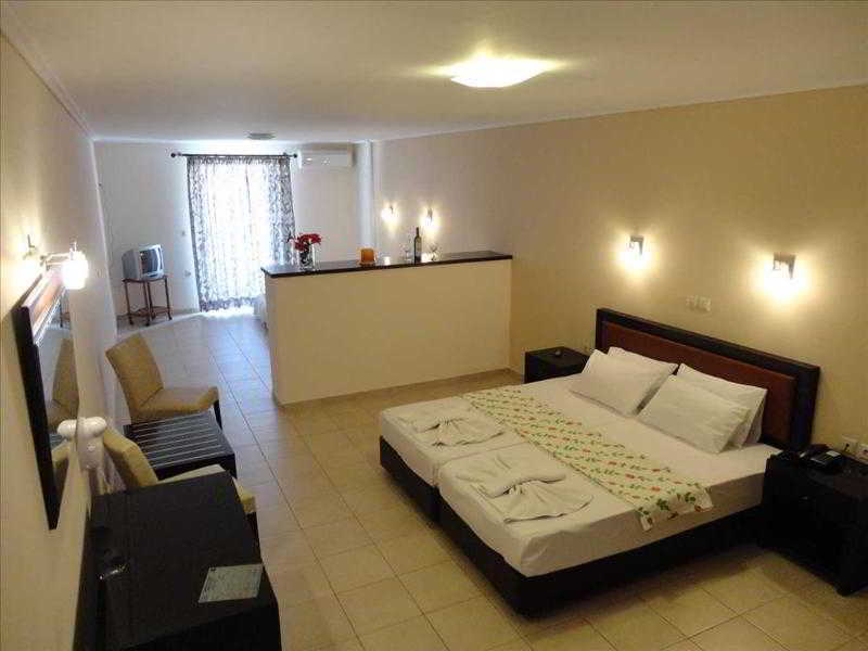 Konstantin Beach Hotel Zakynthos Island Exterior foto